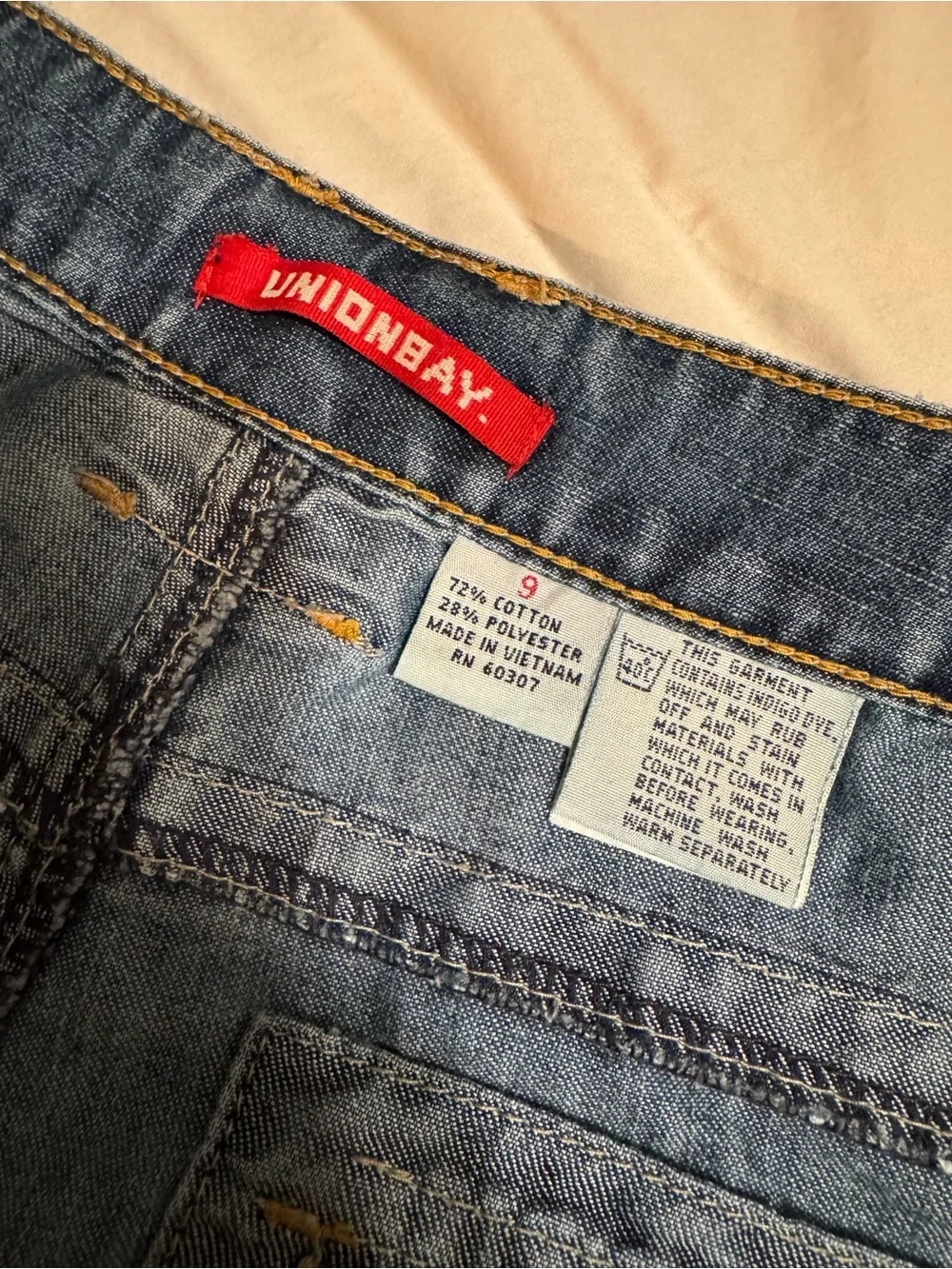 UNIONBAY relaxed fit